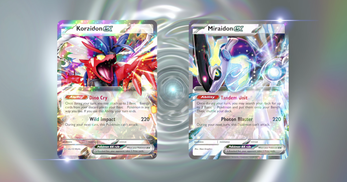 Pokmon-ex cards return to the Pokmon TCG in 2023 with Scarlet & Violet series | Dicebreaker Pokmon-ex cards return to the Pokmon TCG in 2023 with Scarlet & Violet series | Dicebreaker