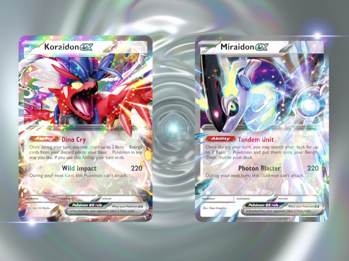 Pokmon-ex cards return to the Pokmon TCG in 2023 with Scarlet & Violet series | Dicebreaker Pokmon-ex cards return to the Pokmon TCG in 2023 with Scarlet & Violet series | Dicebreaker