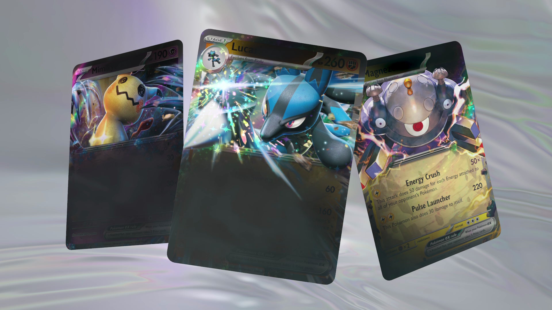 Pokmon-ex cards return to the Pokmon TCG in 2023 with Scarlet & Violet series | Dicebreaker Pokmon-ex cards return to the Pokmon TCG in 2023 with Scarlet & Violet series | Dicebreaker