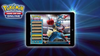 The Pokemon TCG Online now available on iPad