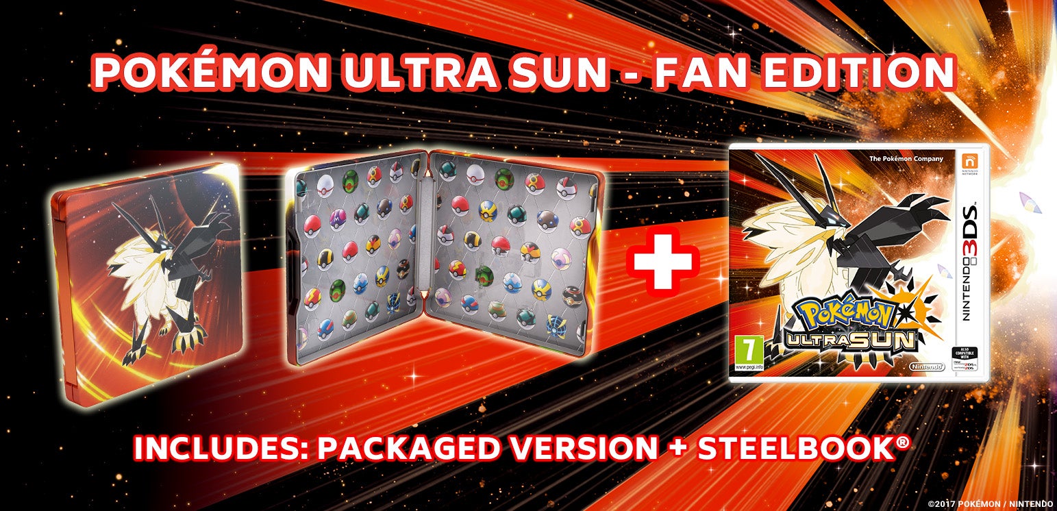 Ultra sun best sale and moon price