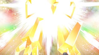 Pokemon Ultra Sun and Moon: video teases a bright Necrozma after it "stole the light" of Ultra Megalopolis, details Battle Points