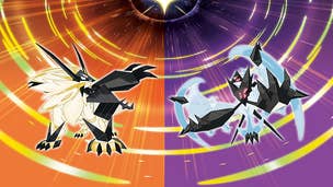 Pokemon Ultra Sun and Pokemon Ultra Moon coming out in November