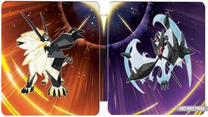 Pokemon Ultra Sun and Moon Fan Edition and Ultra Dual Edition announced for Europe, US