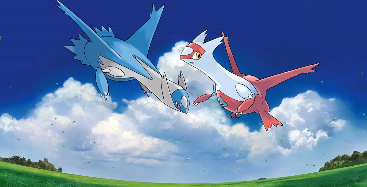 Latios and latias 2024