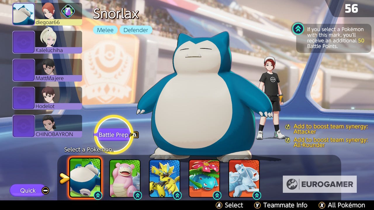 Pokémon Unite - Ranked system: How to unlock Ranked matches and how the ...