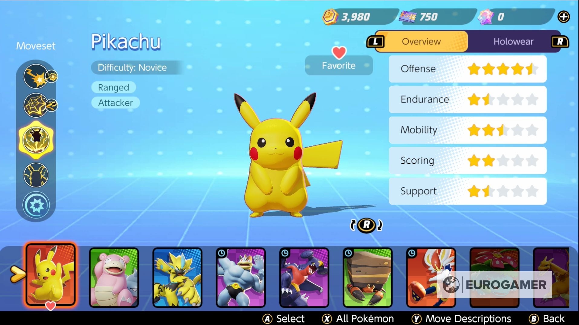 Build a hot sale pikachu