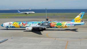 That Pokemon World Cup plane photo was a hoax