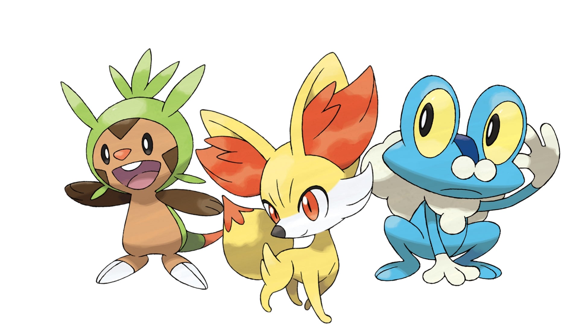 Pokemon X and Y Guide: Best Starters, Strategies, What to Do