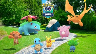 Pokémon Go: Nächstes Ticket-Event wird im Februar nostalgisch