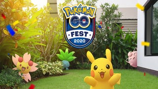Pokemon Go Fest 2020 will take place in July as "an entirely global event in virtual format"