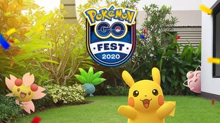 Pokemon Go Fest 2020 will take place in July as "an entirely global event in virtual format"