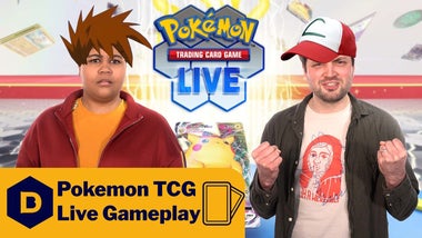 pokemon trading card game live app Pokmon TCG Live delayed until 2022 to provide Trainers with a more polished experience