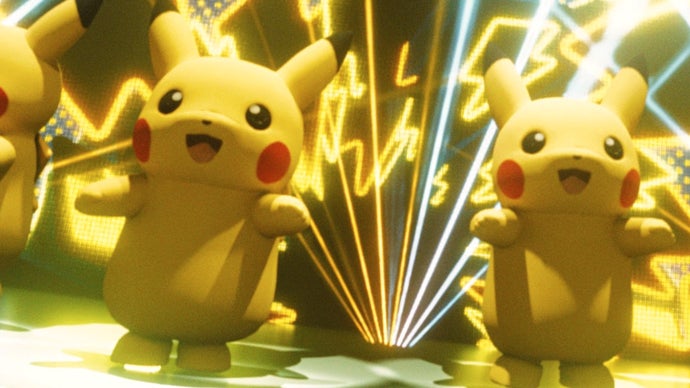 Japan's Pokémon theme park opens next February, and Pikachu's popping up in an Electric Pokémon show