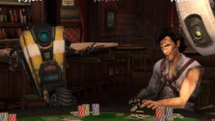 TellTale's Poker Night 2 includes first game if you pre-order now