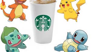 Starbucks Pokemon GO event said to be kicking off this week