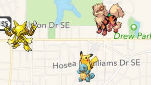 Interactive Pokémon Go map now allows you to hide Pokémon you don't want to see