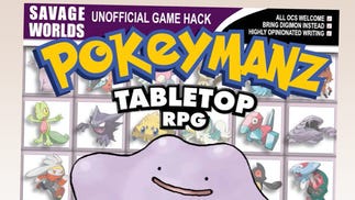Fan-made Pokémon RPG is an incredible tabletop tribute to the ‘90s TV show