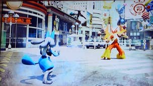 Pokkén Fighters and Pokkén Tournament trademarked in Europe