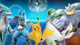 Pokkén Tournament gameplay shows off critters, controls