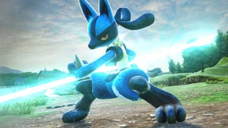 I can't look away from this Pokken Tournament trailer