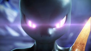 Shadow Mewtwo appears in this Pokken Tournament video