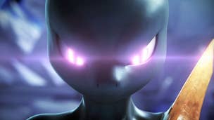 Shadow Mewtwo appears in this Pokken Tournament video