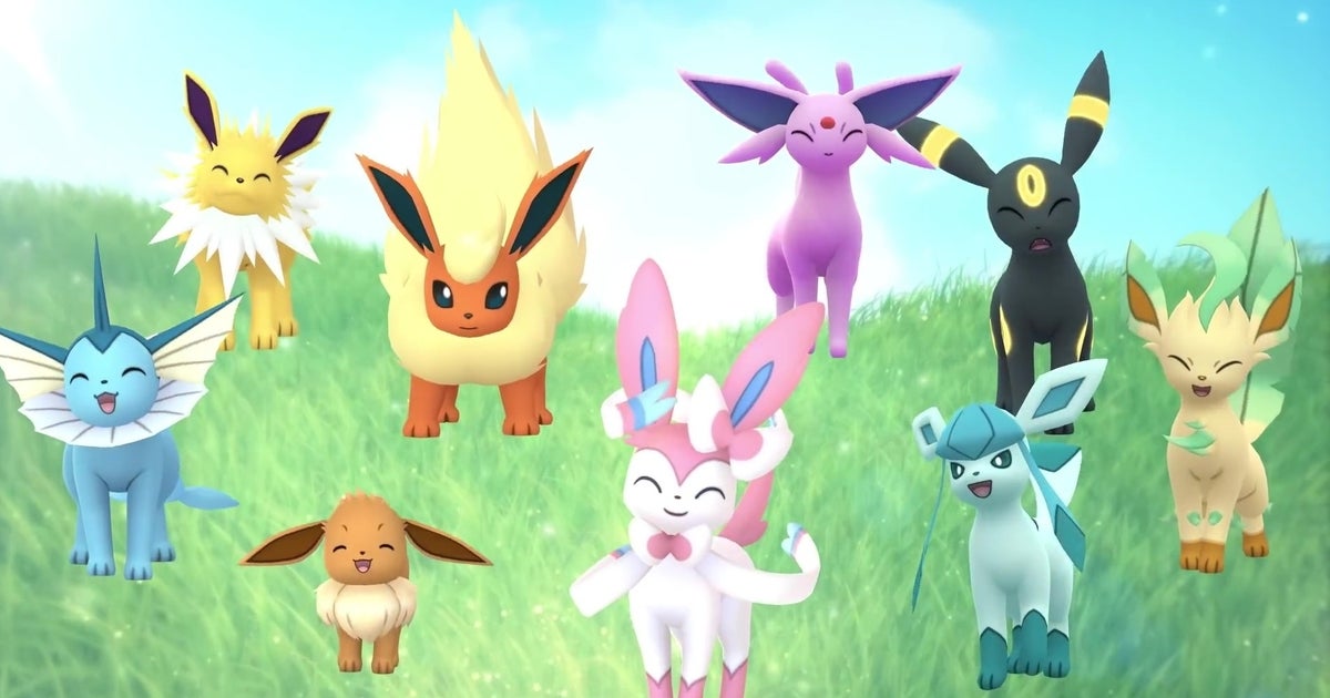 All Pok mon Go Eevee Evolutions How To Evolve Eevee Eurogamer all-pok-mon-go-eevee-evolutions-how-to-evolve-eevee-eurogamer