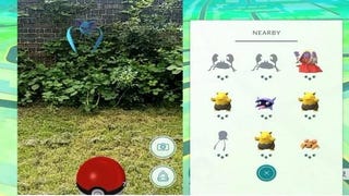 Pokémon GO - status serwera, GPS, logowanie