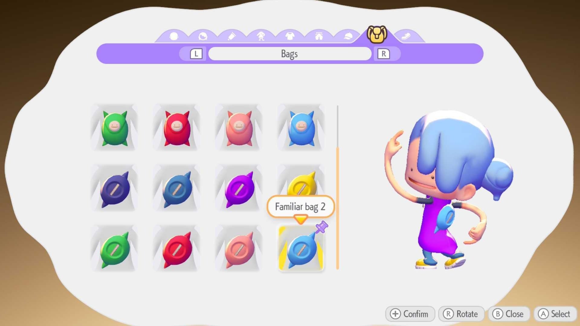 Character Customisation in Pokémon Pokopia explained | Eurogamer.net