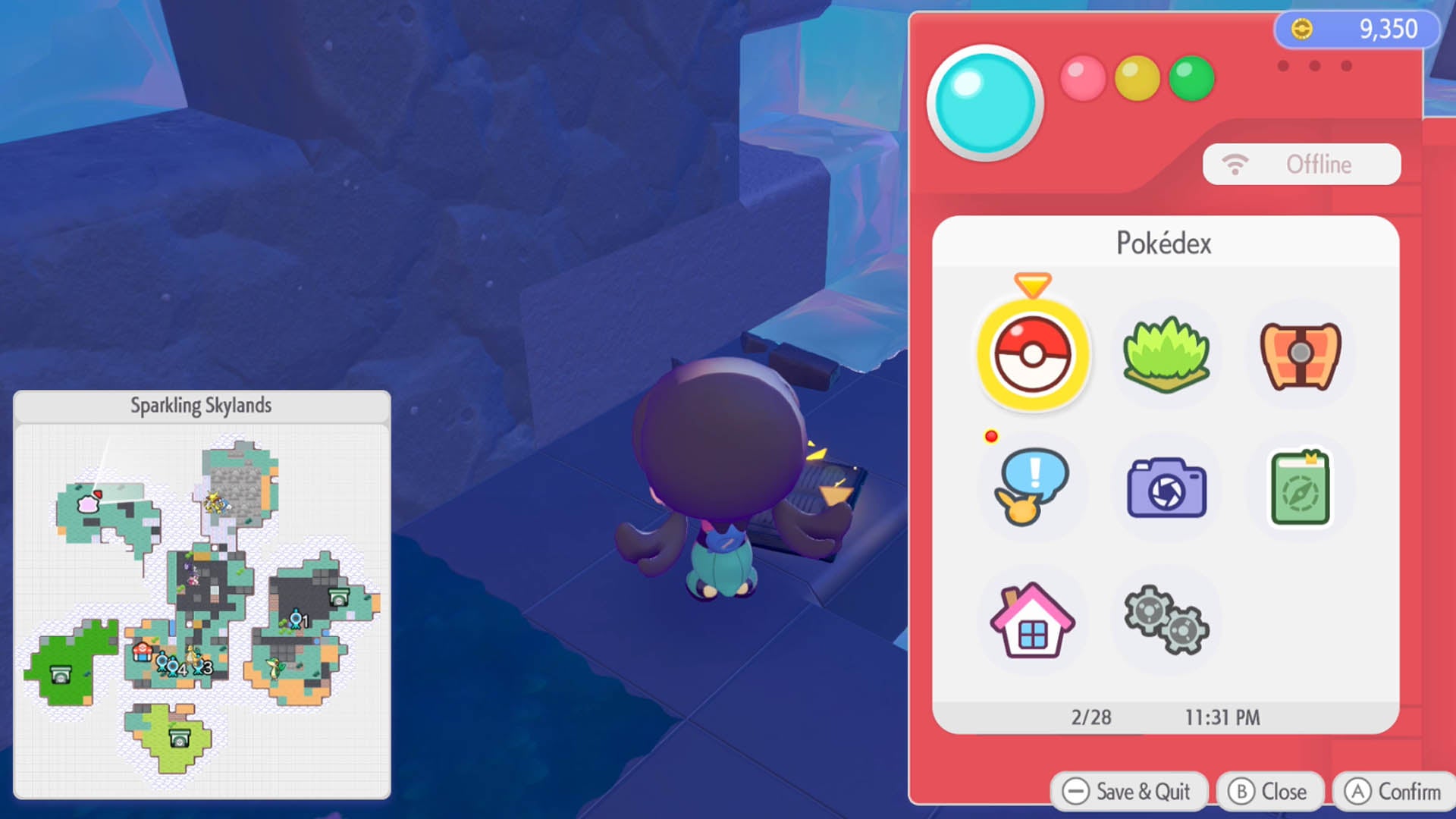 Pokémon Pokopia Diary Entry locations | Eurogamer.net