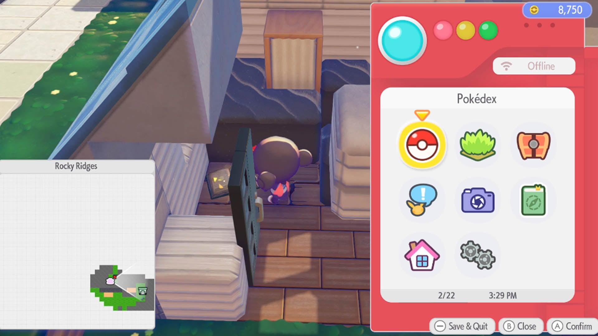Pokémon Pokopia Diary Entry locations | Eurogamer.net
