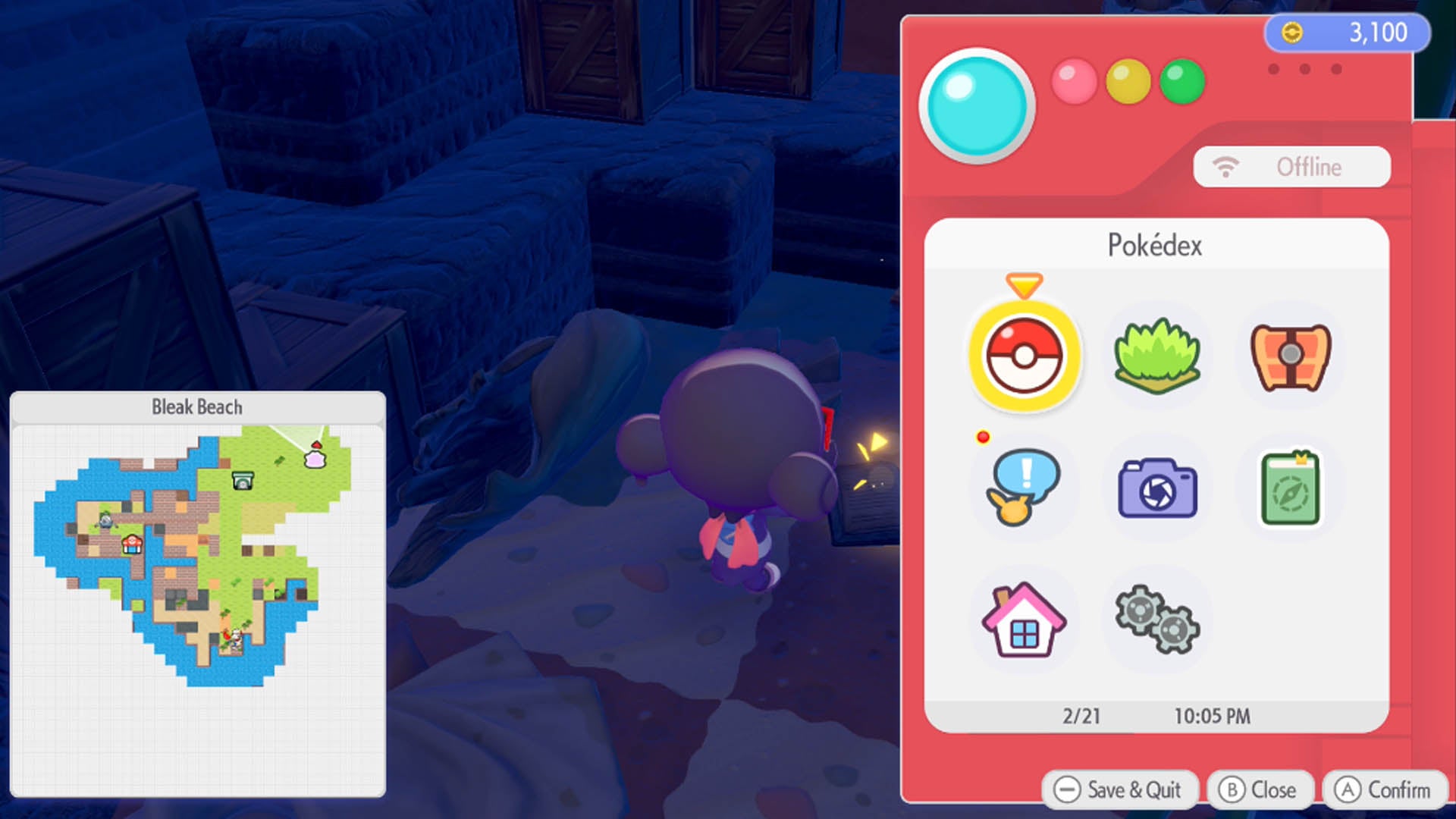 Pokémon Pokopia Diary Entry locations | Eurogamer.net