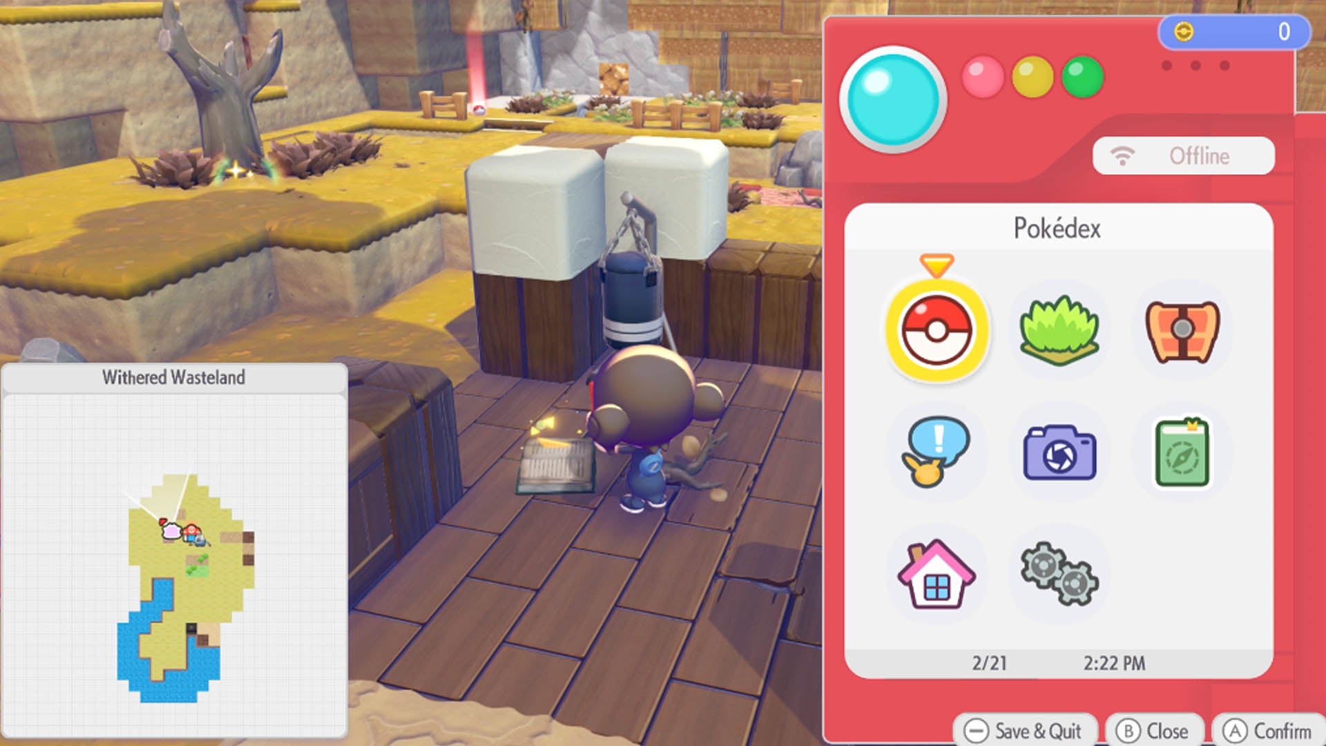 Pokémon Pokopia Diary Entry locations | Eurogamer.net