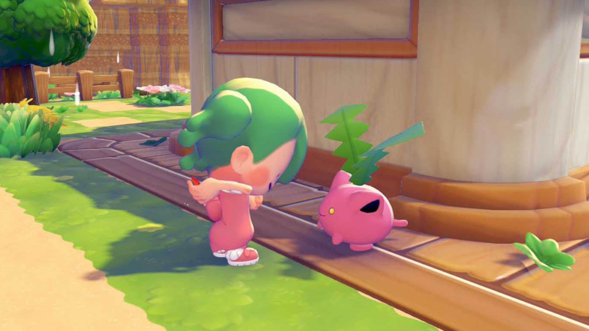 How to get Hoppip in Pokémon Pokopia