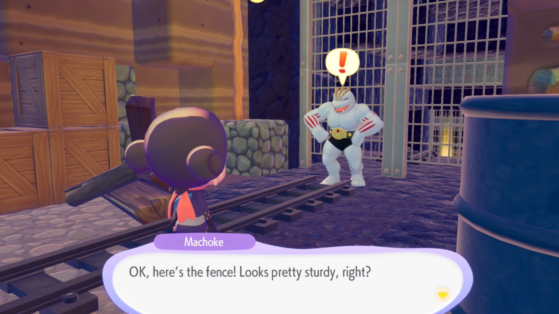 Pokémon Pokopia Rocky Ridges walkthrough | Eurogamer.net