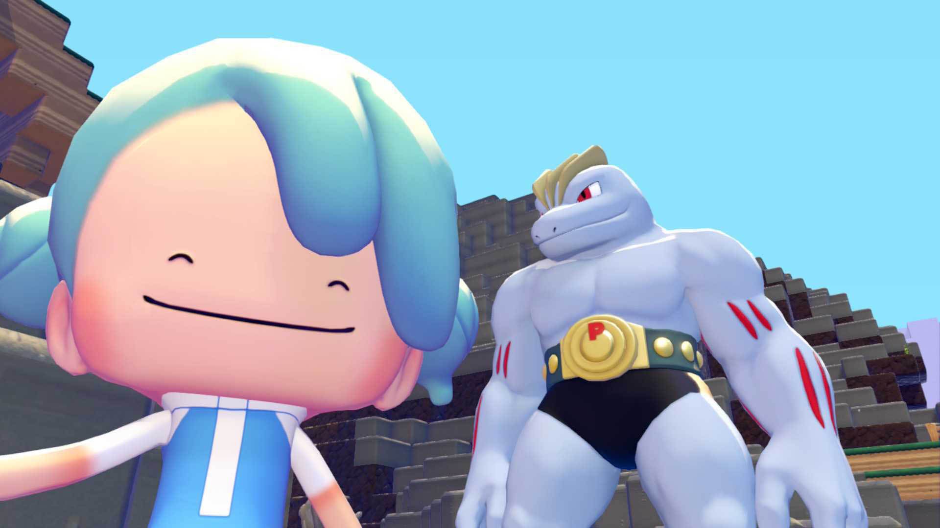 Pokémon Pokopia Gather Specialty explained