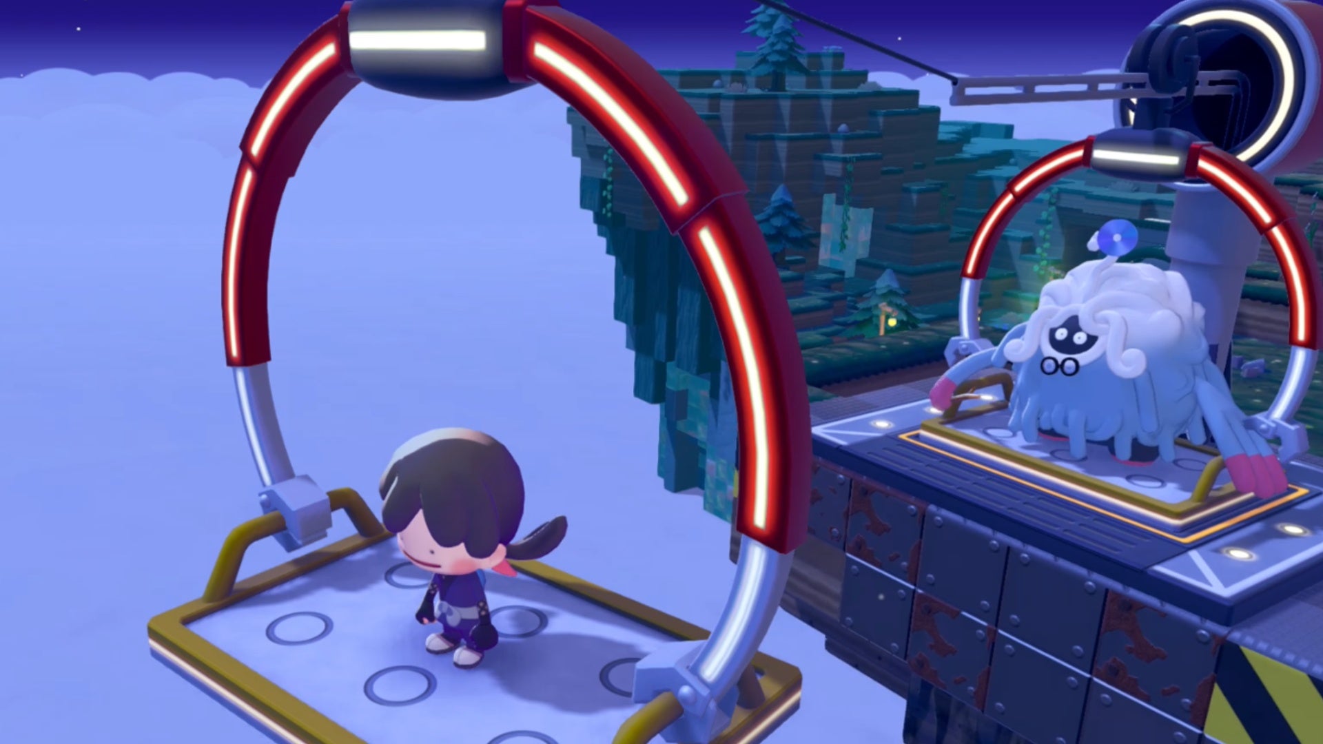 Pokémon Pokopia Sparkling Skylands walkthrough | Eurogamer.net
