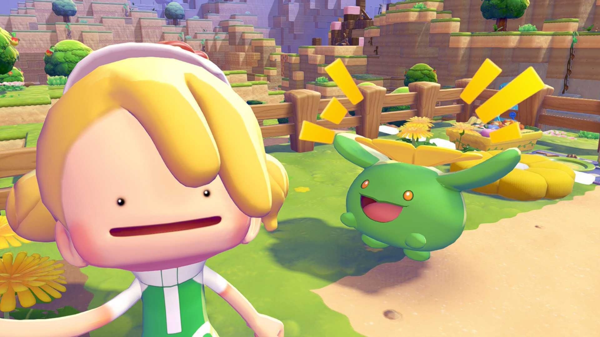 pokopia ditto and skiploom