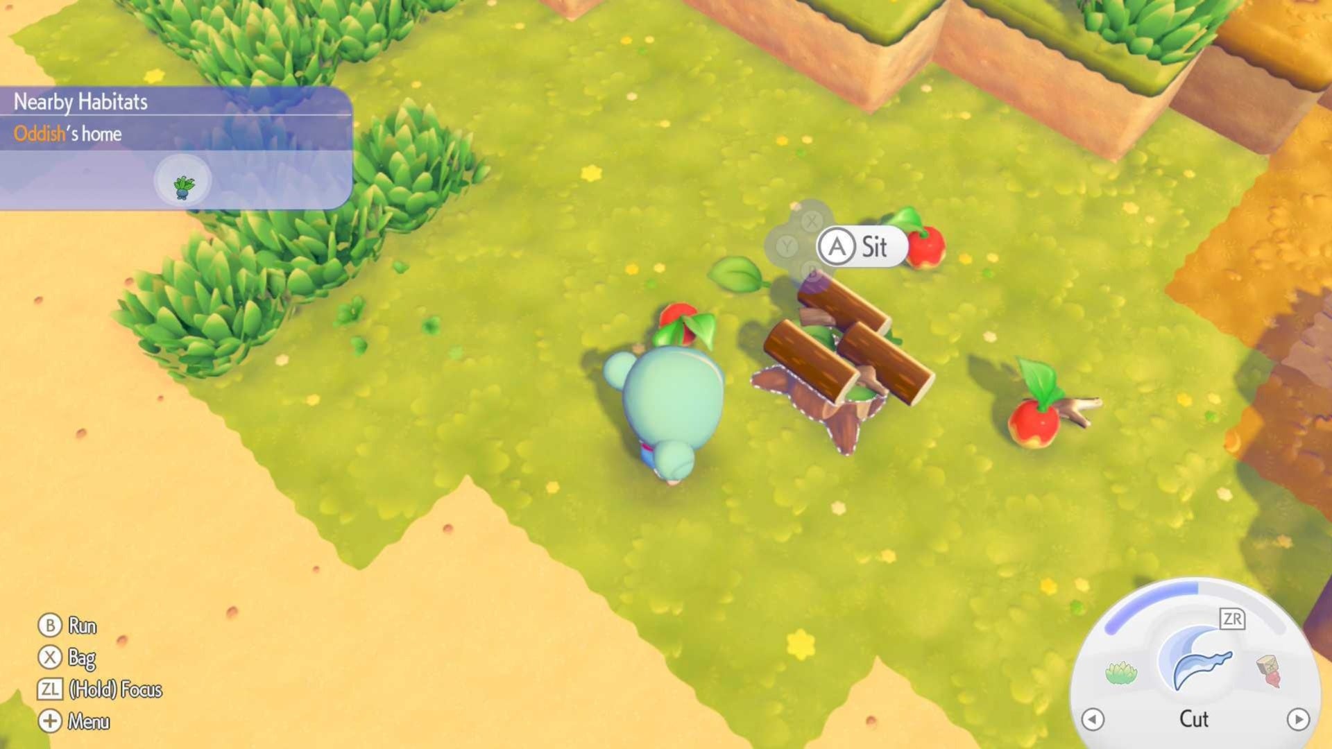 Pokémon Pokopia: Blätter finden - so farmt ihr mehr davon | Eurogamer.de