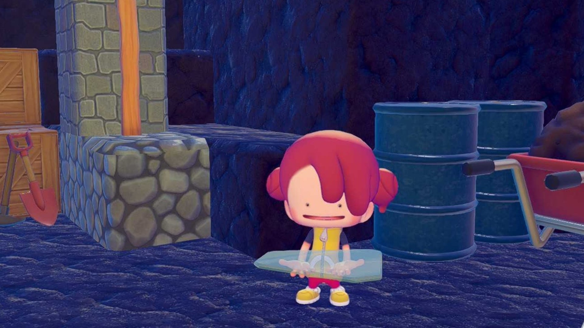 How to get Glass in Pokémon Pokopia