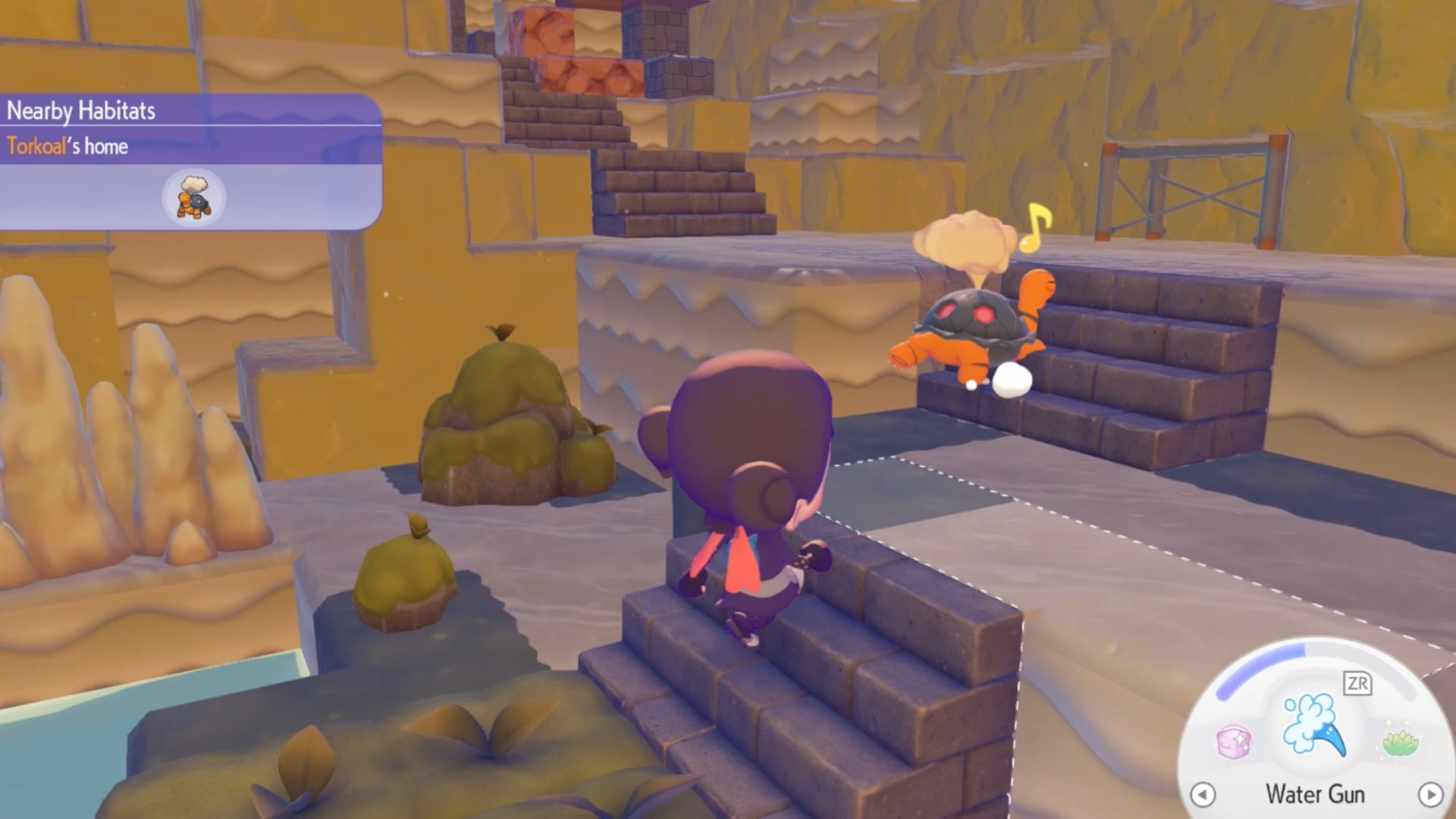 Pokémon Pokopia Rocky Ridges walkthrough | Eurogamer.net