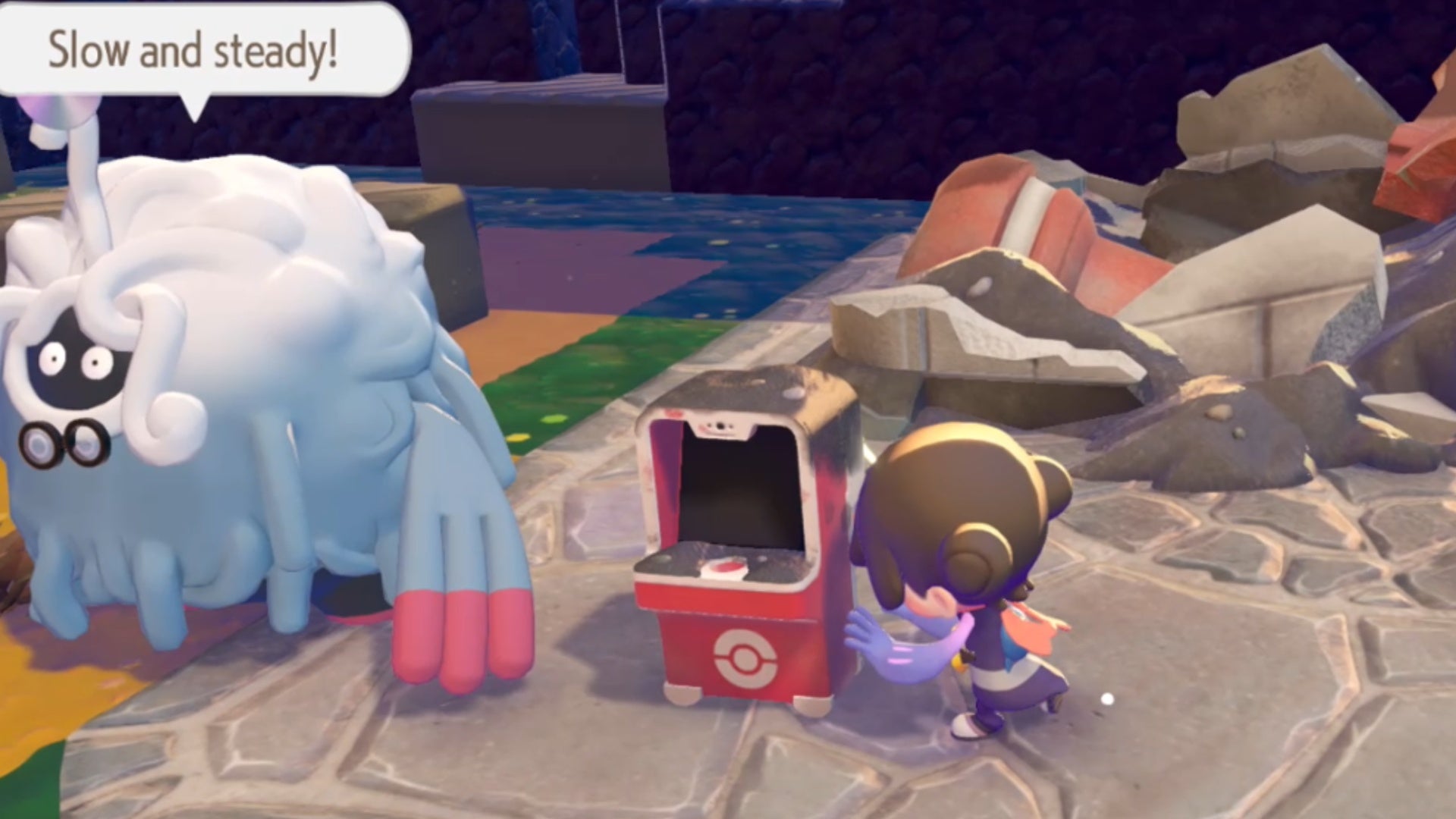 Pokémon Pokopia Rocky Ridges walkthrough | Eurogamer.net