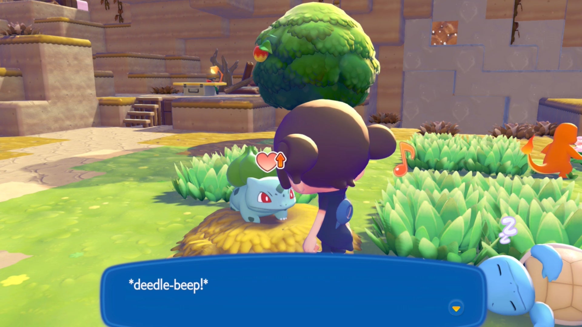 Pokémon Pokopia Withered Wasteland walkthrough | Eurogamer.net