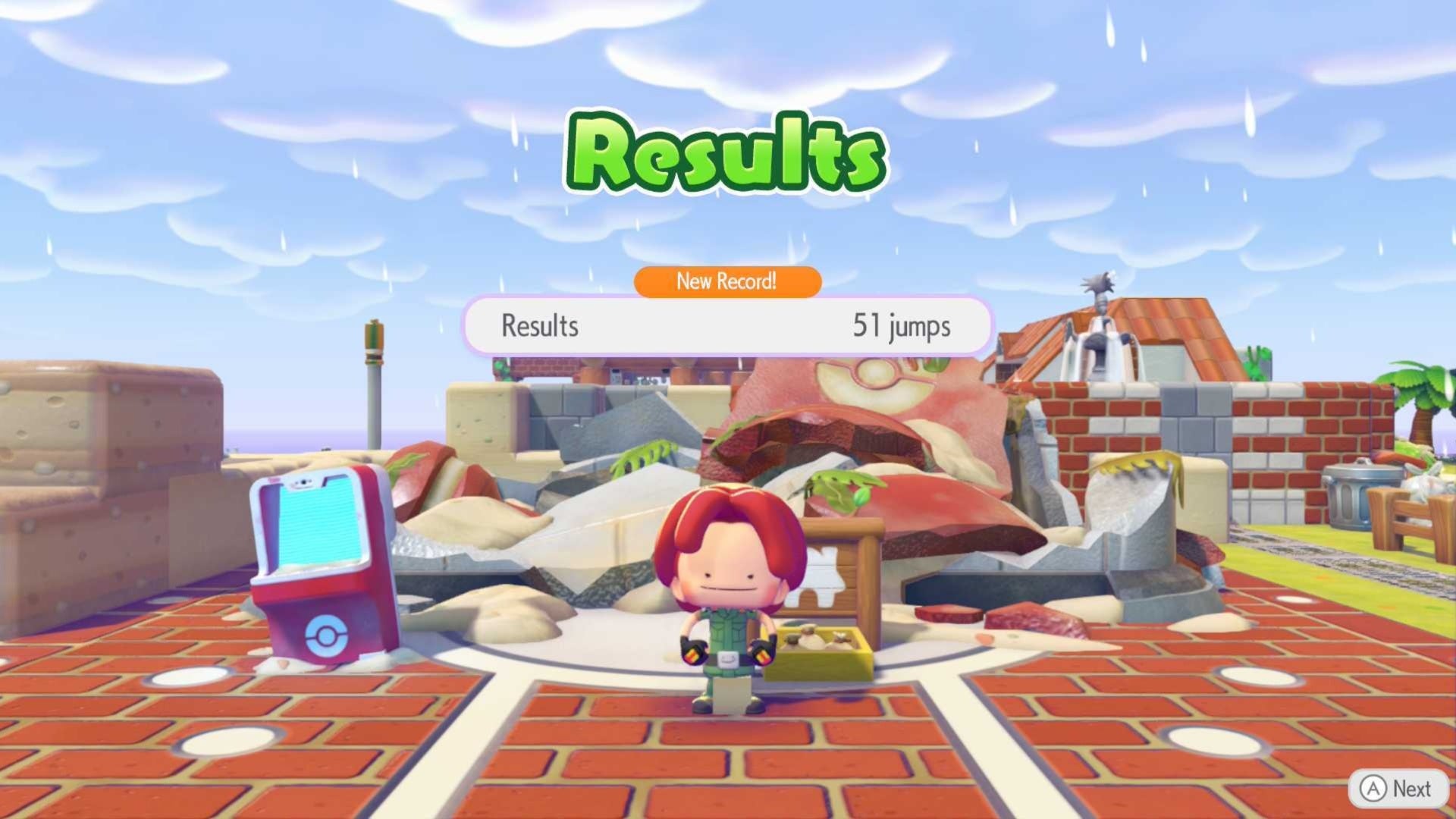 Pokopia Bulbasaur’s Jump Rope Contest event guide | Eurogamer.net