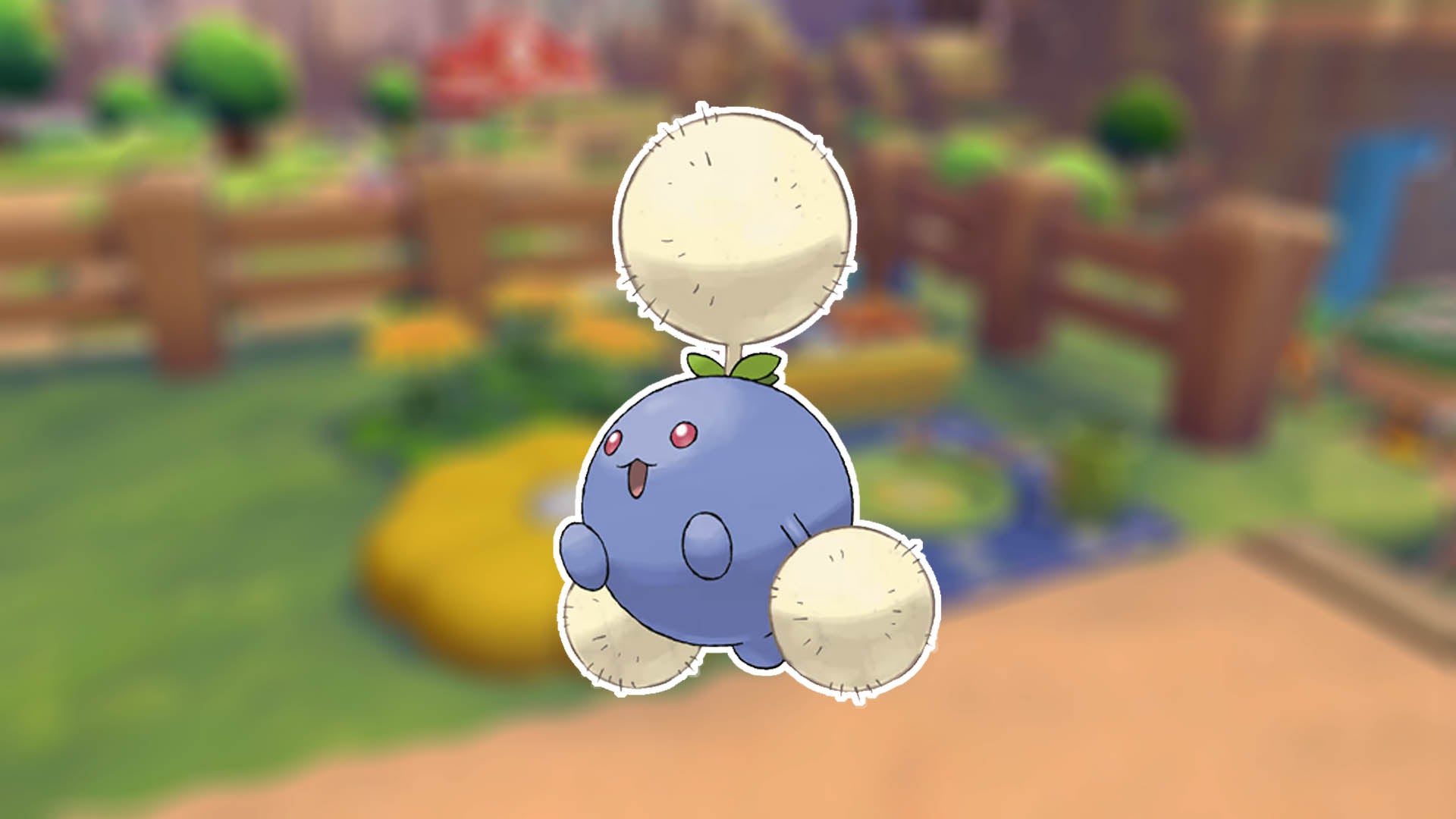 How to get Jumpluff in Pokémon Pokopia