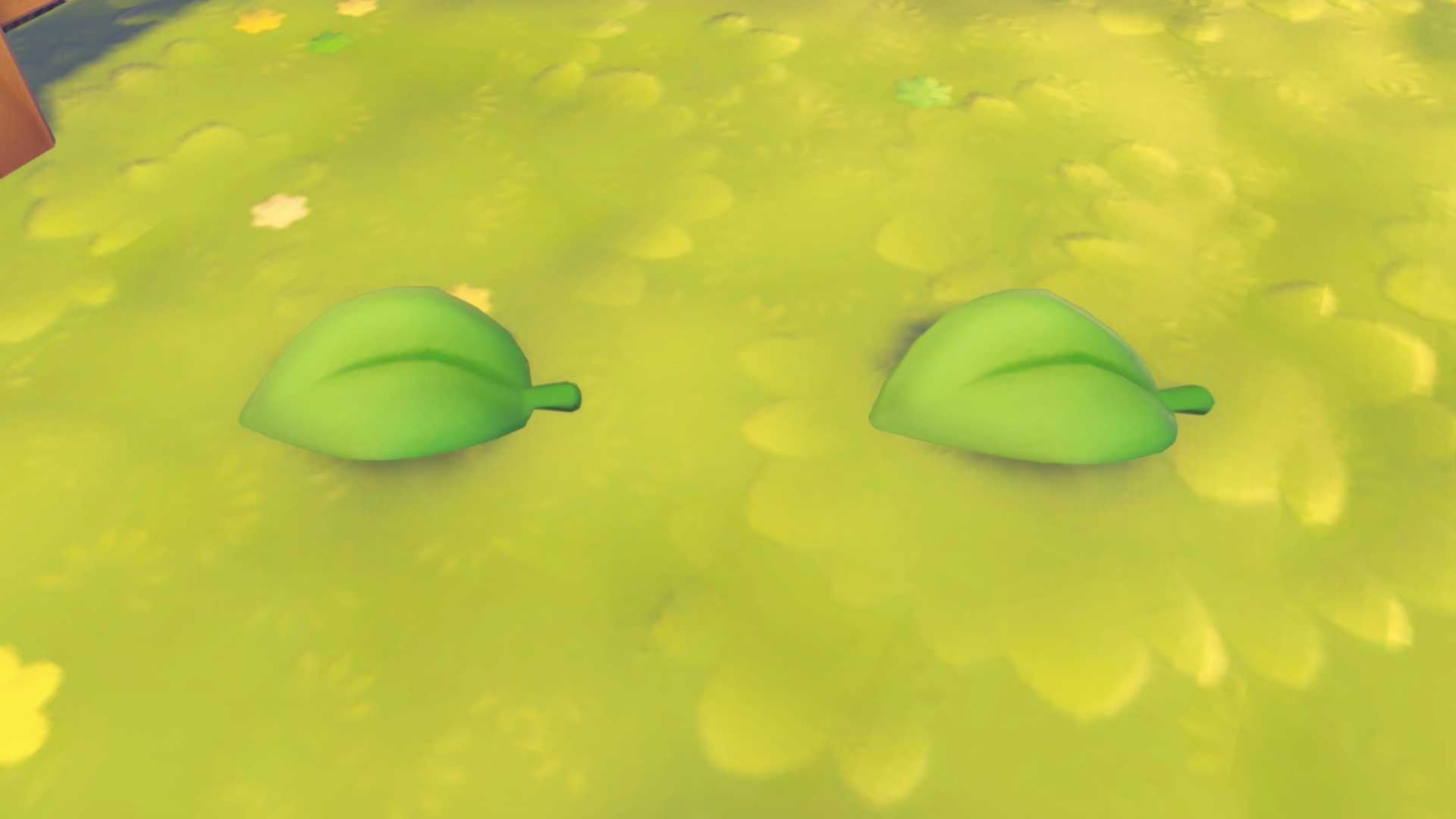 How to get Leaves in Pokémon Pokopia
