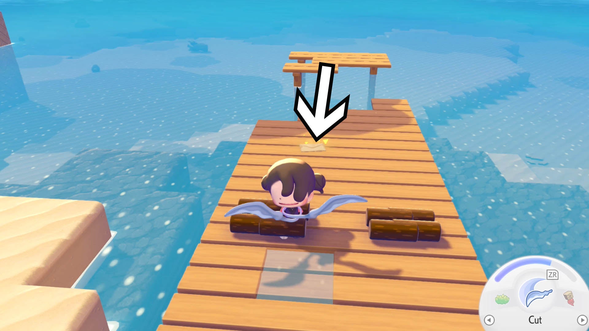 Pokémon Pokopia Letters locations | Eurogamer.net