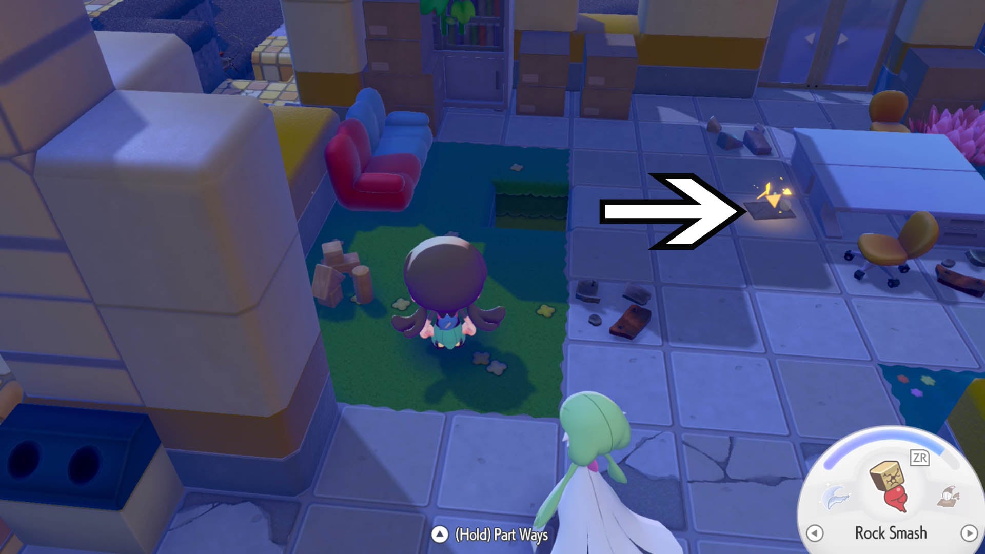 Pokémon Pokopia Letters locations | Eurogamer.net
