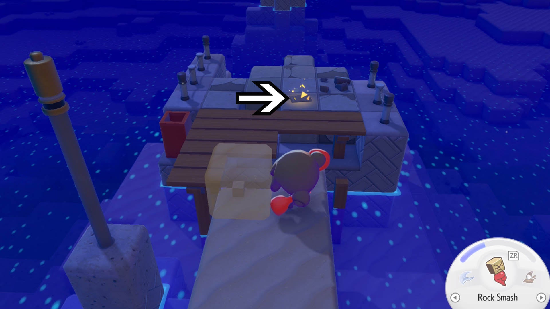 Pokémon Pokopia Letters locations | Eurogamer.net